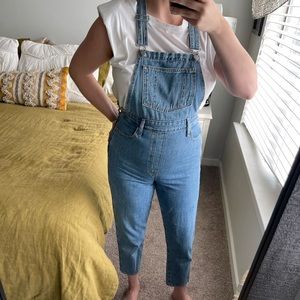 Levi’s Tapered Overall Crazy Blue 29